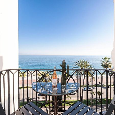 Sea View - 2 Bdr Promenade Des Anglais Nice Buitenkant foto